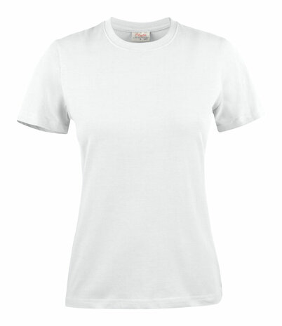 Printer Heavy T-shirt RSX Lady